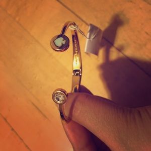 Kate Spade Gold Bracelet